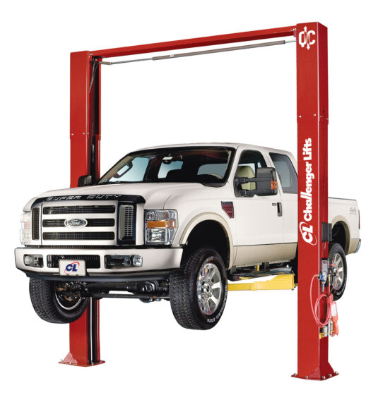 Challenger Lift